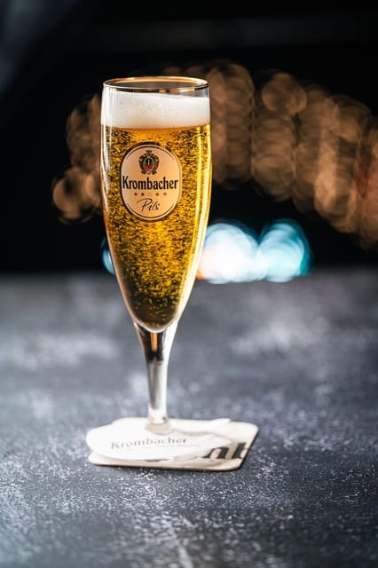 Best Beer Tasting in Paris - Key Points