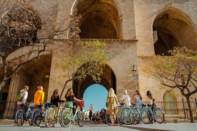 Best Bike Tour Dutch & English in Valencia - Customer Reviews and Ratings