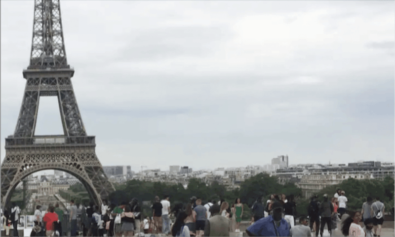 Best Bits of Paris: 40 Favourites Walking Tour 5 Hours - Key Points