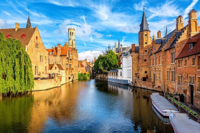 Best Bruges Shore Excursion including Deluxe Canal Cruise - From Zeebrugge to Bruges: Comfortable Transportation and First Impressions