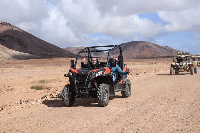 Best Buggy Fuerteventura 2 People at 9:00/12:00/15:00can Am 800 - Good To Know