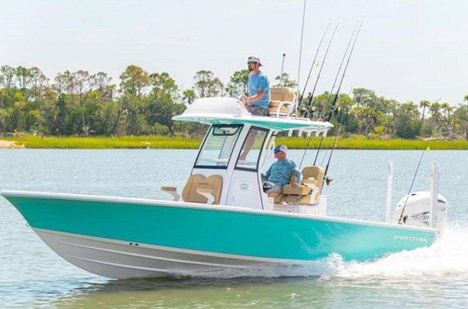Best Calm Water Inshore Guided Fishing Charter Near You - FAQ