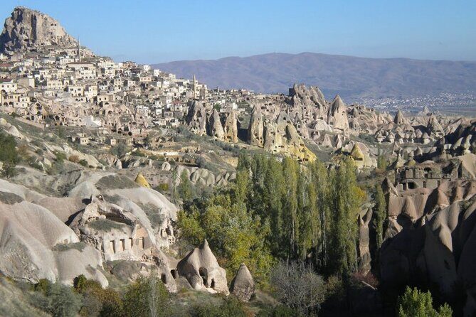Best Cappadocia Green Tour - FAQ