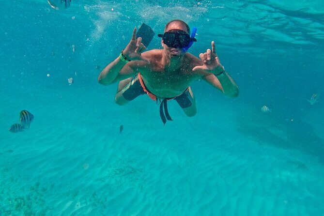 Best Catamaran to Isla Mujeres, from Tulum or Riviera Maya Hotels - Whats Included and Whats Not