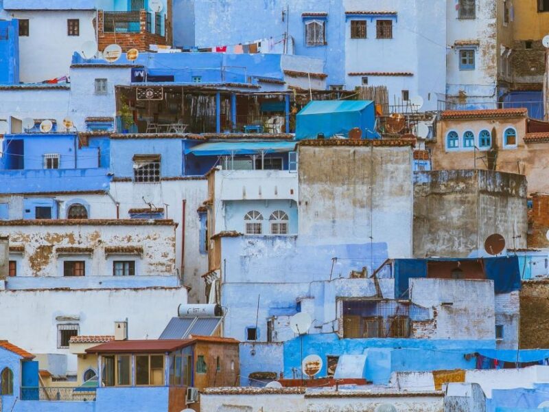 Best Chefchaouen Day Tour From Fez - Experience Highlights