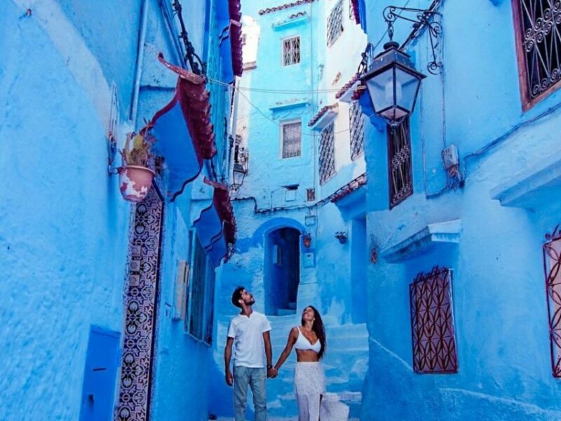 Best Chefchaouen Day Tour From Fez - Inclusions and Exclusions