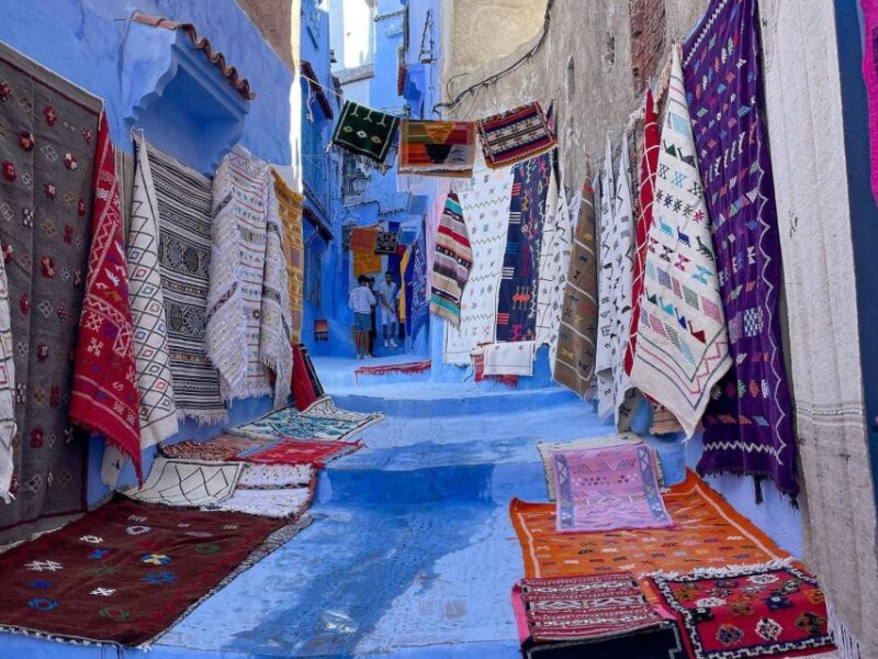 Best Chefchaouen Day Tour From Fez - Exploring Chefchaouens Blue Charm