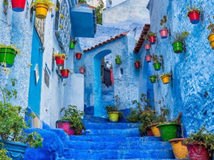 Best Chefchaouen Day Tour From Fez - Historical Landmarks and Scenic Views