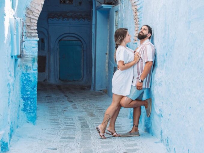 Best Chefchaouen Day Tour From Fez - Culinary Delights and Local Souks