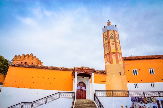 Best Chefchaouen Day Tour From Fez - Inclusions and Amenities
