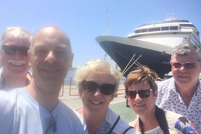 Best City Tour for Cruisers - Pickup and Drop-off