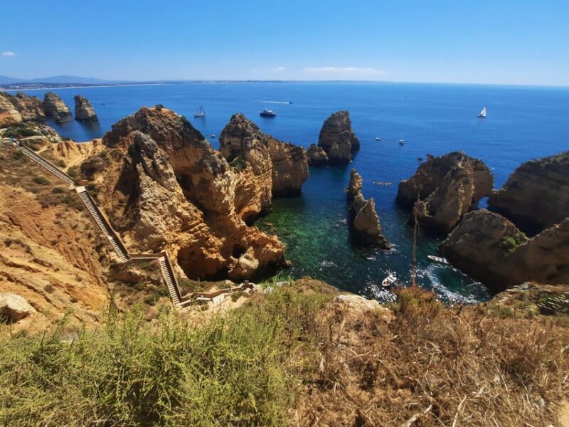 Best Coast Tour - Southwest of Europe - Key Points