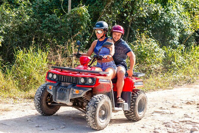 Best Cozumel ATV Jungle Tour + Jade Cavern + Beach + Locker - Why This Tour Packs Value for the Price