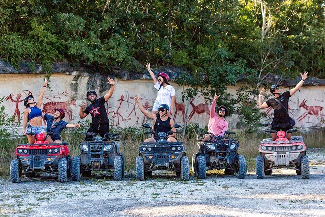 Best Cozumel ATV Jungle Tour + Jade Cavern + Beach + Locker - Practical Details to Keep in Mind