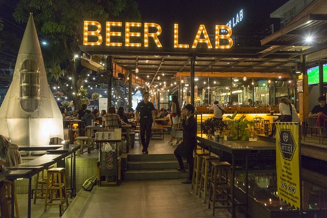 Best Craft Beer Tour Experience in Palermo, Buenos Aires - Whats Included