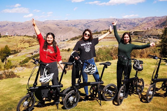 Best Cusco Spots by E-Bike - Flexible Tour Itinerary