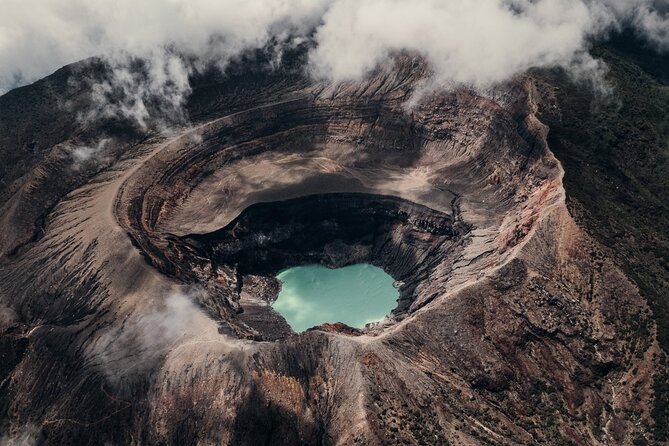Best Day-Tour : Santa Ana Volcano Hiking + Lake Coatepeque - Tour Inclusions