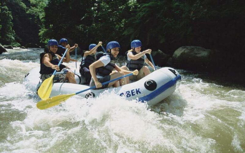 Best Deal Bali Rafting All-Inclusive - Key Points