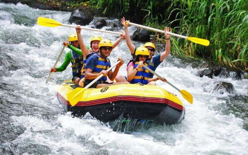 Best Deal Bali Rafting All-Inclusive - An In-Depth Look at the Bali White-Water Rafting Tour