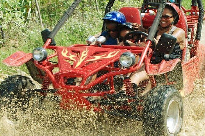 Best Deal Dune Buggies in Punta Cana (Swim In A Real Cave!) Family 4 Pax - The Itinerary Breakdown: What to Expect