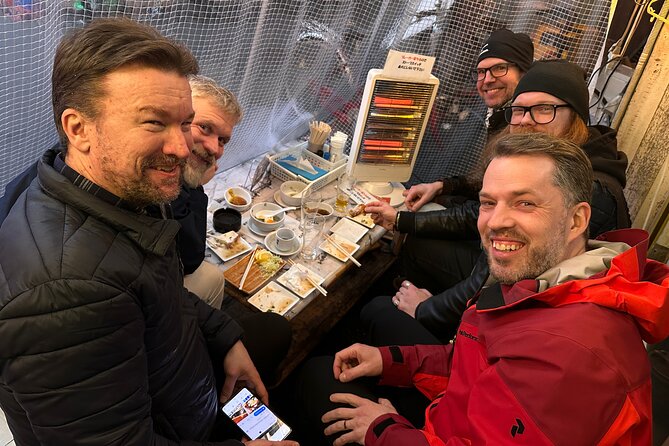 Best Deep Osaka Nighttime Food-N-Fun With Locals (6 or Less!) - Whats Included