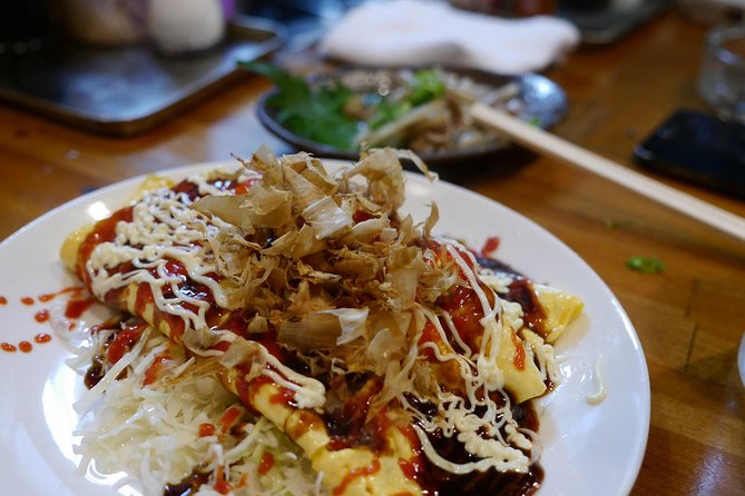 Best Deep Osaka Nighttime Food-N-Fun With Locals (6 or Less!) - Additional Info