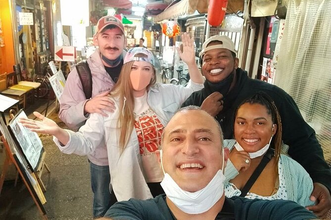 Best Deep Osaka Nighttime Food-N-Fun With Locals (6 or Less!) - Reviews