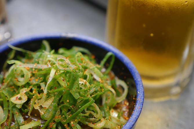 Best Deep Osaka Nighttime Food-N-Fun With Locals (6 or Less!) - Sample Local Dishes and Drinks