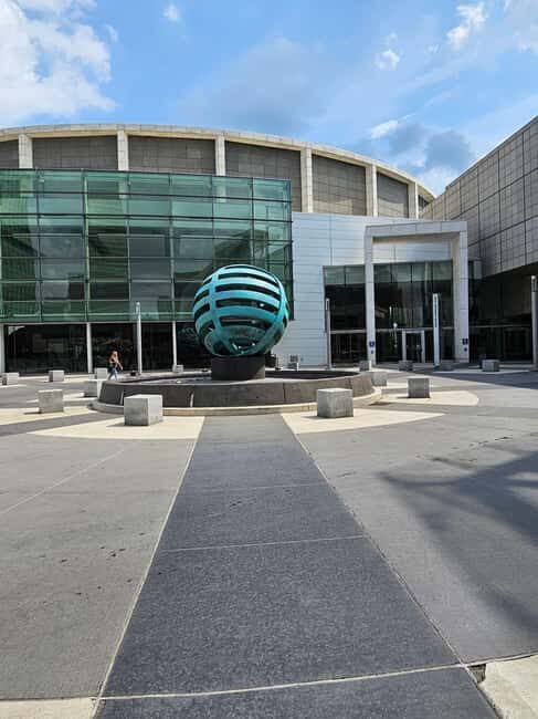 Best Detroit Walking Tour - Key Points