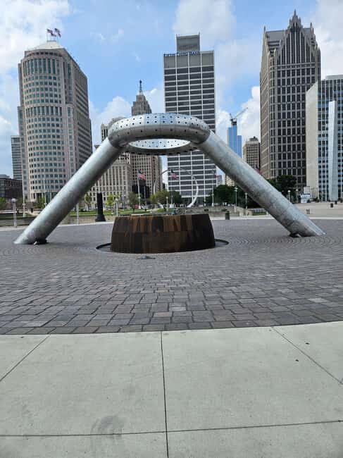Best Detroit Walking Tour - What to Expect from the Detroit Walking Tour