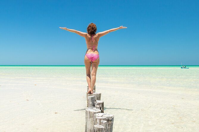 Best Experience in Holbox Island Punta Mosquito from Riviera Maya - Key Points