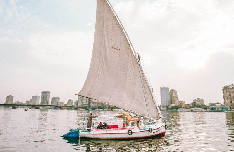 Best Felucca Ride on the Nile With Khan El Khalili Bazaar - Detailed Itinerary Breakdown