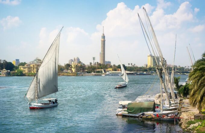 Best Felucca Ride on the Nile With Khan El Khalili Bazaar - Nearby Attractions to Explore