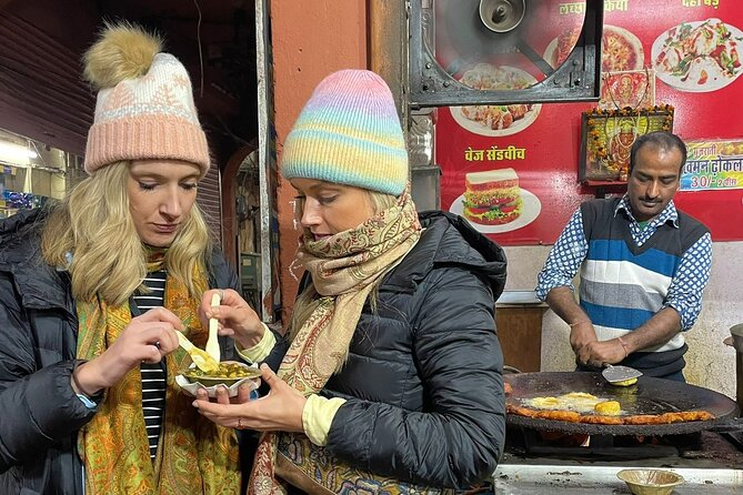 Best Food Tour in Jaipur - Meeting and End Points