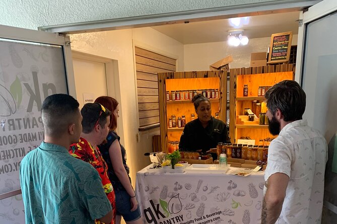 Best Food Tours on Kauai - Accessibility and Child Policy