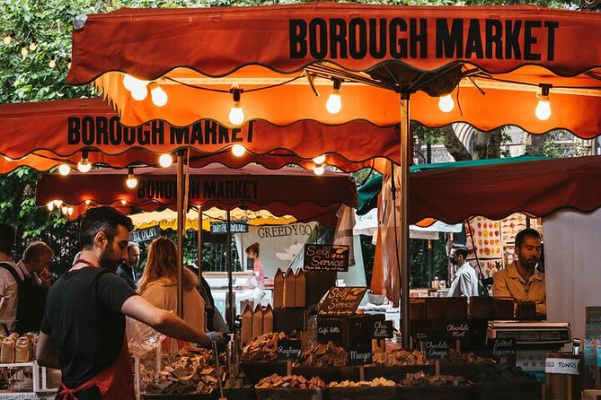 Best Food Travel Spots in London - Self-Guided Walking Tours - Tour Reviews