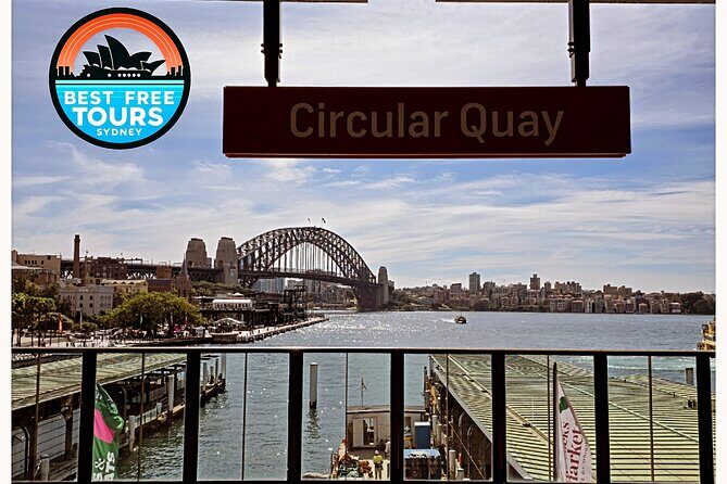 Best Free Tours Sydney! (Claim your FREE GIFT at the end!) - Exploring Sydney’s Heart on Foot