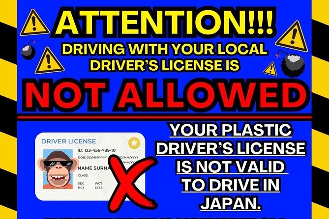 Best Go Kart Experience in Shibuya Crossing With Iconic Photos - Requirements for Driving Permits