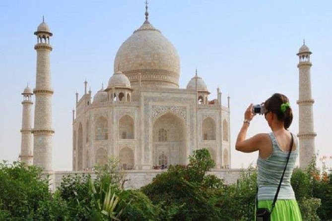 Best Golden Triangle Tour 7 Day And Explore Delhi Agra Jaipur Trip - Discovering Agra