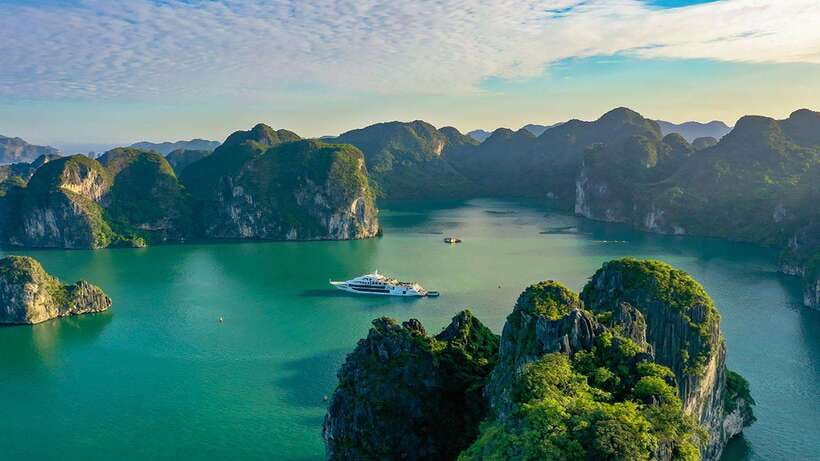 Best Halong Bay Luxury Cruise: Islands, Caves, Beach & Lunch - Important Information