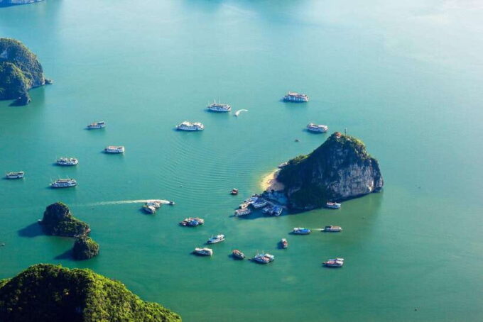 Best Halong Day Boat Tour: Lunch, Kayak, Caves, TiTop Island - How to Book Your Tour