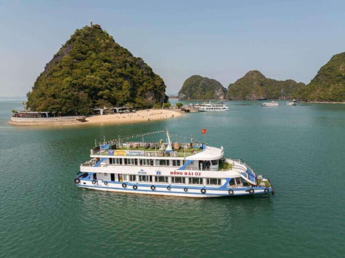 Best Halong Day Boat Tour: Lunch, Kayak, Caves, TiTop Island - Frequently Asked Questions