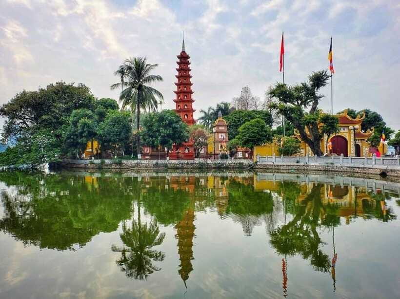 Best Hanoi City Tour Full Day by Limousine Bus, Hanoi Tour - Important Information for Participants