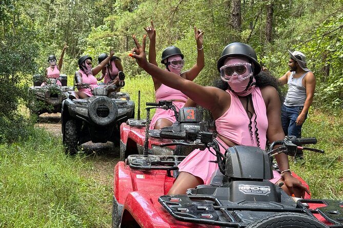 Best Houston ATV Riding | Pic & videos R included(No Hidden Fees) - Key Points