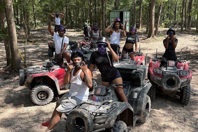 Best Houston ATV Riding | Pic & videos R included(No Hidden Fees) - Additional Details