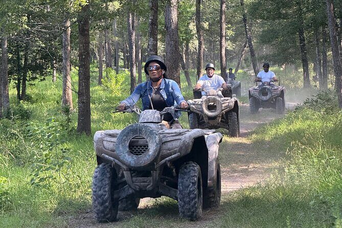 Best Houston ATV Riding | Pic & videos R included(No Hidden Fees) - FAQ