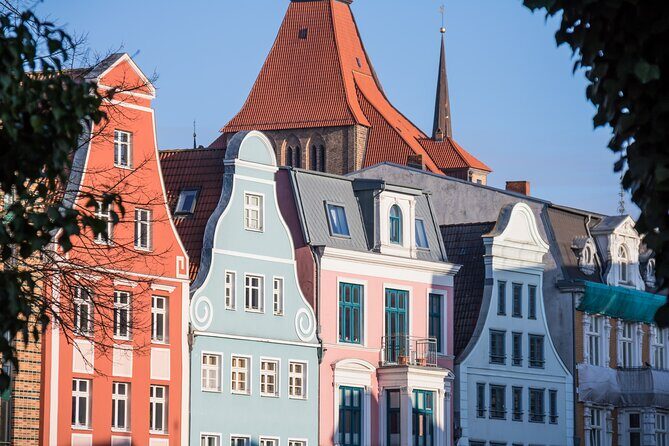 Best Intro to Rostock in 2 hours with a Local - Why This Tour Works for Travelers