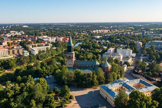 Best Intro to Turku in 2 hours with a Local - A Practical Introduction to Turku in Just Two Hours