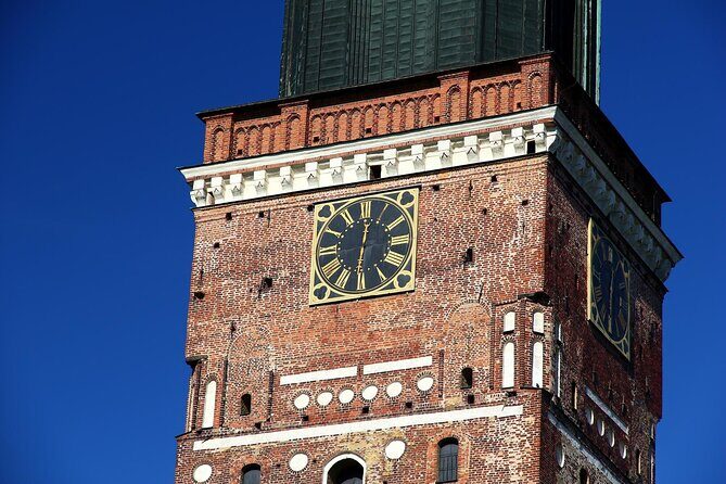 Best Intro to Turku in 2 hours with a Local - Key Points