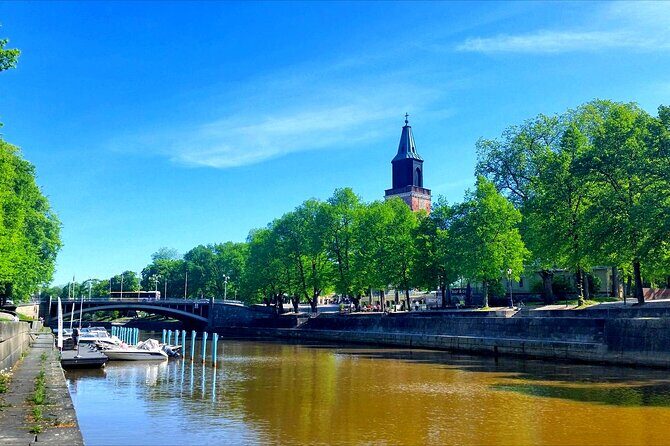 Best Intro to Turku in 2 hours with a Local - The Sum Up